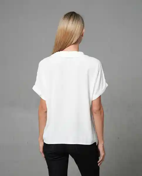 Camisa Mujer Crudo S 212 G101_CRU110107 Rifle