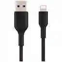 Belkin Cable Boost Charge Usb-A a Lightning 1 m Negro