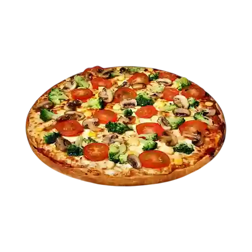 Pizza Vegetariana Mediana