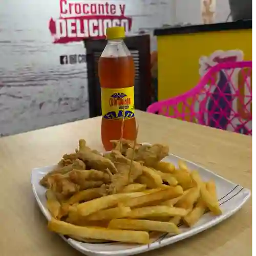 Combo Croquetas Personal