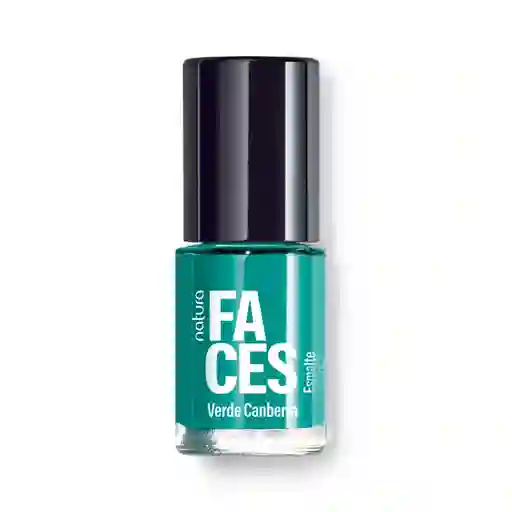 Esmalte de Uñas Verde Canberra Faces