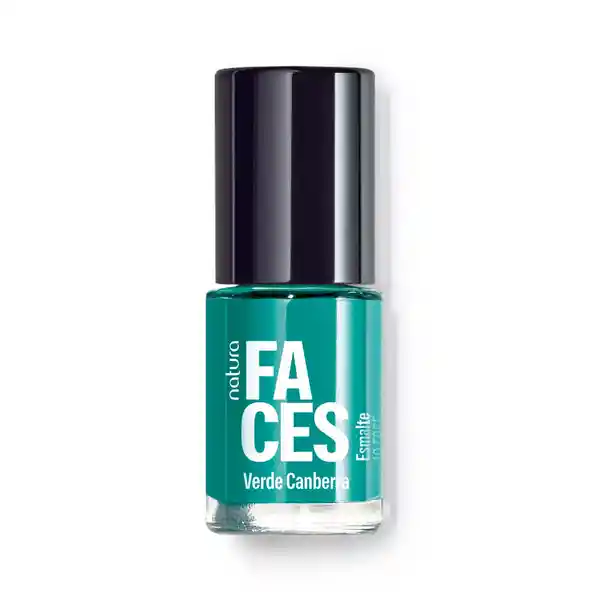Esmalte de Uñas Verde Canberra Faces