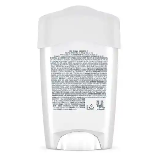 Dove Desodorante en Crema Clinical Original