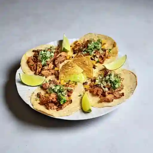 Taco Al Pastor