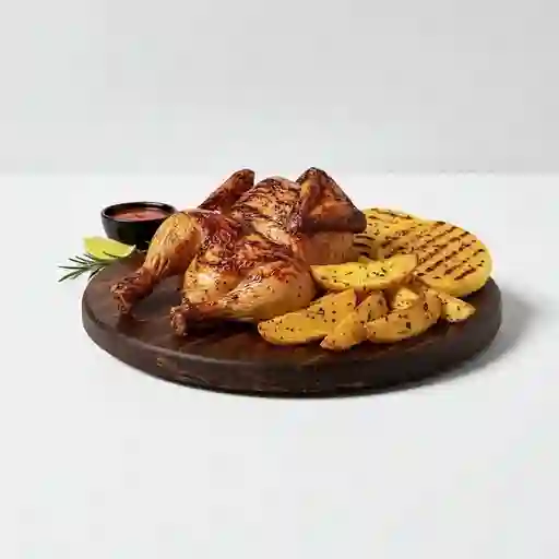 Pollo Asado Entero