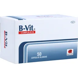 B-Vit Complejo B