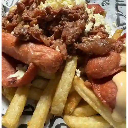 Papas Combinadas Premium