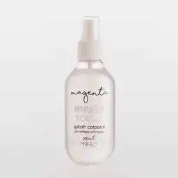 Splash Corporal Magia Boreal 200 Ml