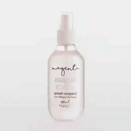 Splash Corporal Magia Boreal 200 Ml