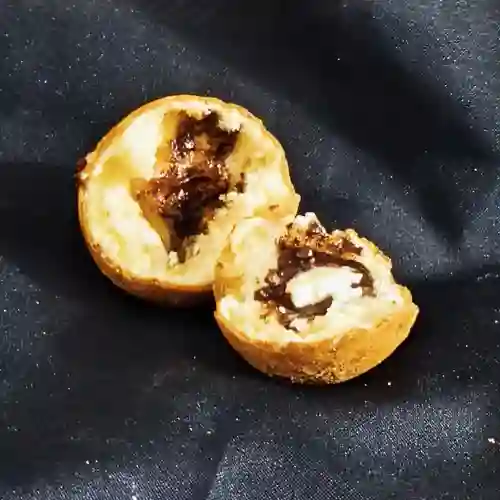Buñuelo Chocolate