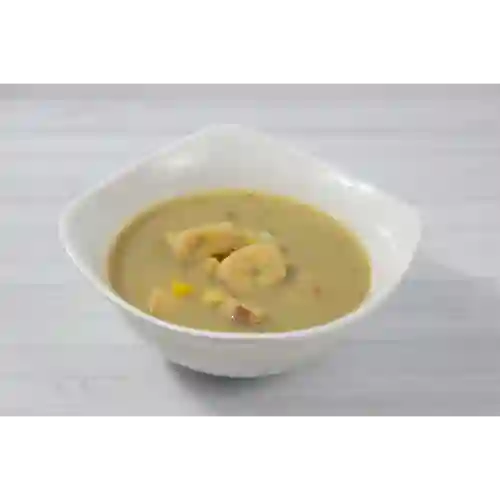 Sopa de Patacón