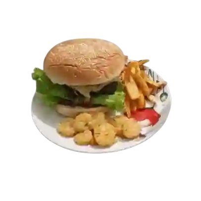 Hambuerguesa Maestro Rochi