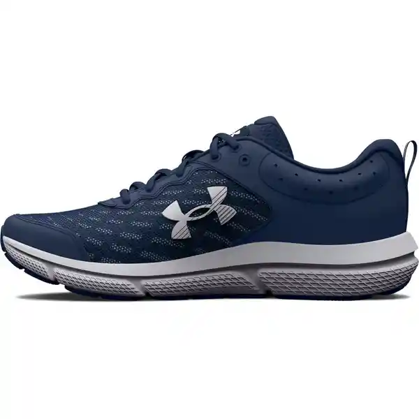 Under Armour Zapatos Charged Assert 10 Hombre Azul Talla 9