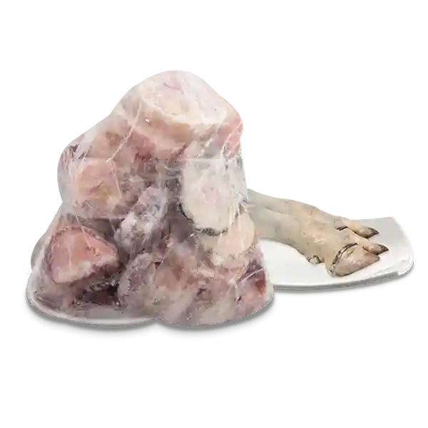Ternez Pata Congelada