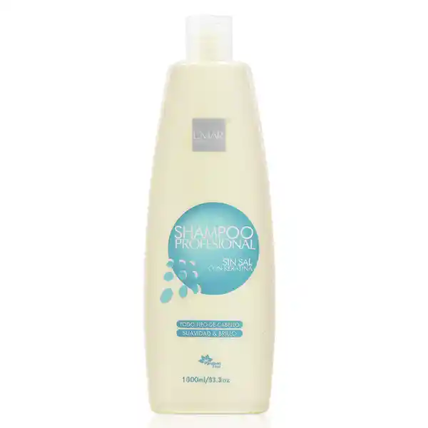 L´Mar Shampoo Melón Sin Sal 1000 mL