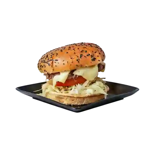 Hamburguesa Sencillita