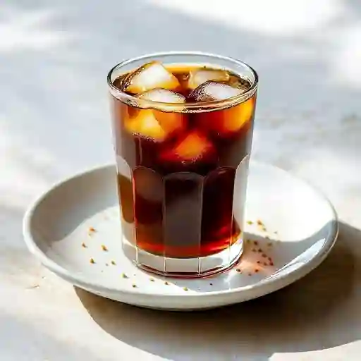 Iced Americano