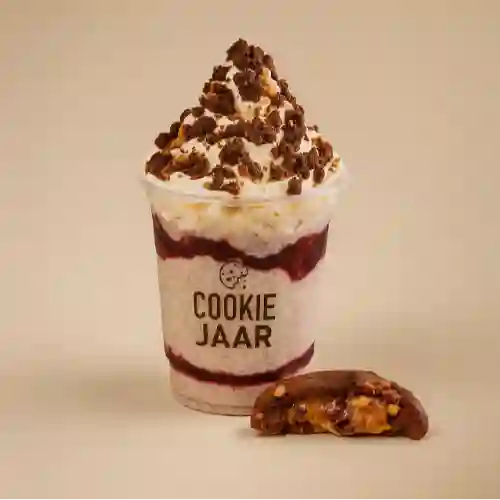 Malteada Rellena