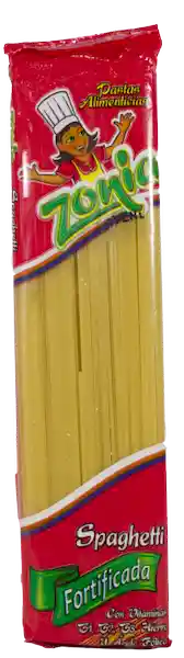 Zonia Pasta Espaguetti