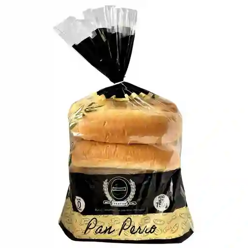 Thearion Pan Perro de Textura Artesanal