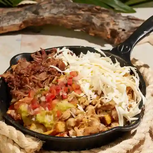 Papas Ropa Vieja