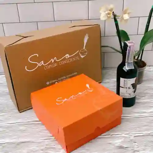 Combo Torta + Vino