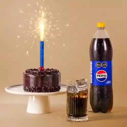 Combo choco brownie 6 porciones