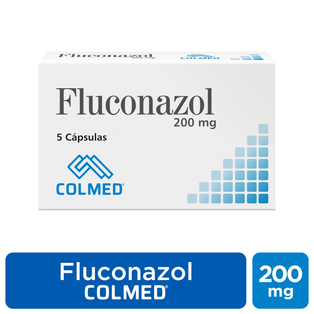 Fluconazol Genfar Pastillas