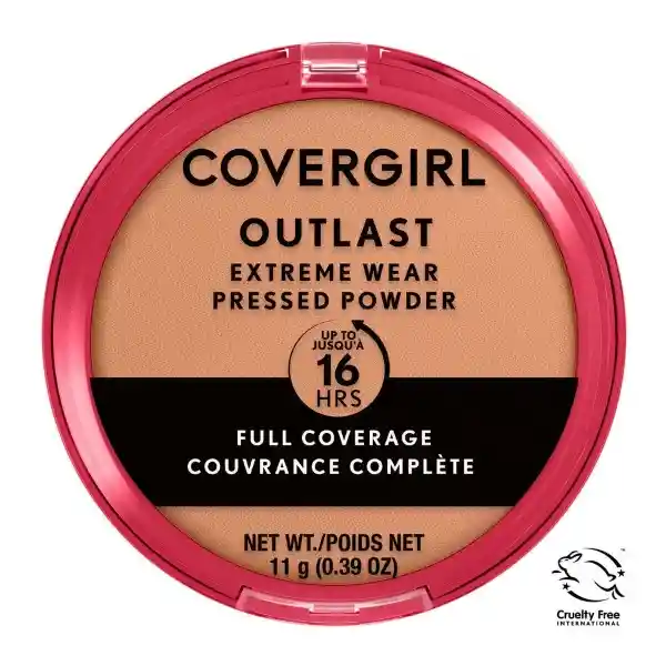 Covergirl Polvo Compacto Outlast