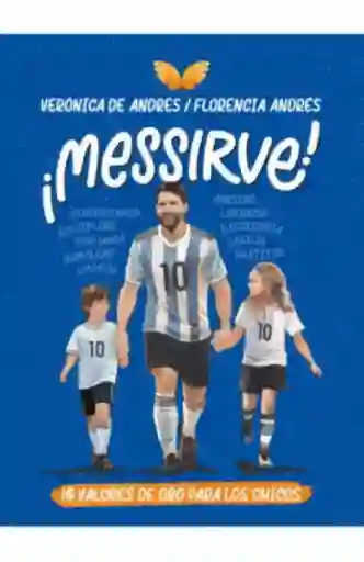 ¡messirve!