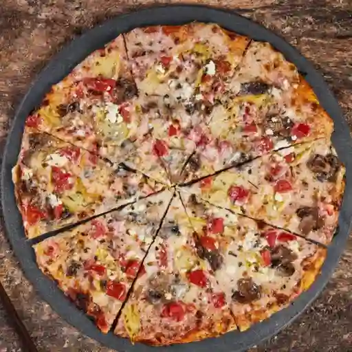 Pizza San Marzano Di Carciofi