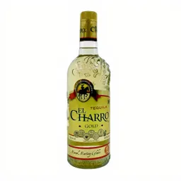 El Charro Tequila Gold