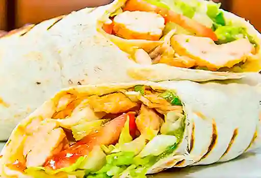 Wrap de Pollo