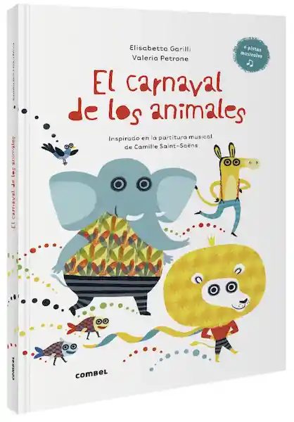 El Carnaval de Los Animales - Elisabetta Garilli