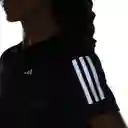 Adidas Camiseta Otr Tee Lc Mujer Negro Talla S IK8376