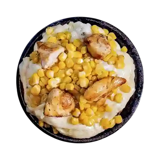 Desgranado de Pollo