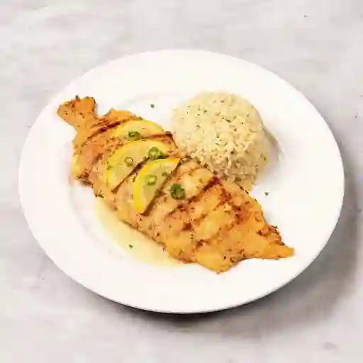 Tilapia Frita