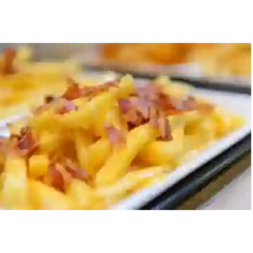 Cheddar Fries
