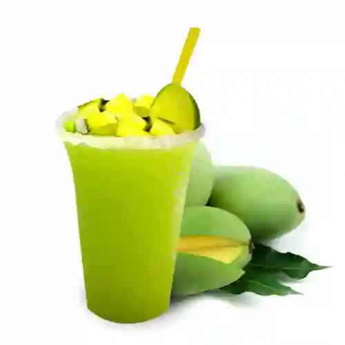 Granizado mango biche tequila
