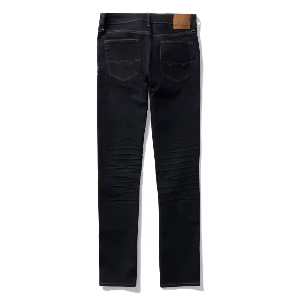 Jean Slim Azul Talla 29 X 30 Hombre American Eagle