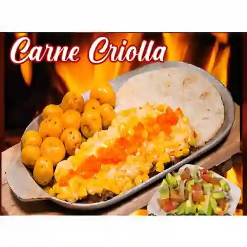 Carne Criolla