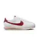 Nike Zapatos W Cortez Para Mujer Blanco Talla 7.5