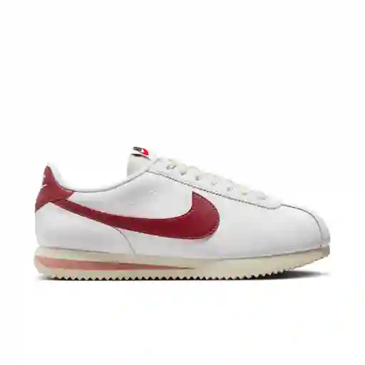 Nike Zapatos W Cortez Para Mujer Blanco Talla 7.5