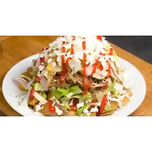 Arepa Cabimera Venezolana de Pollo