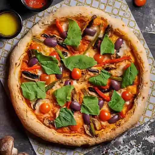 Pizza Campagna