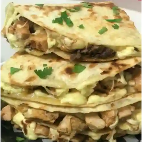 Quesadillas