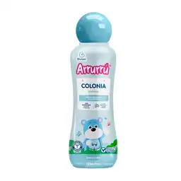 Arrurrú Colonia Naturals Azul Original 