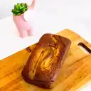 Banana Bread Entera con Chocolate