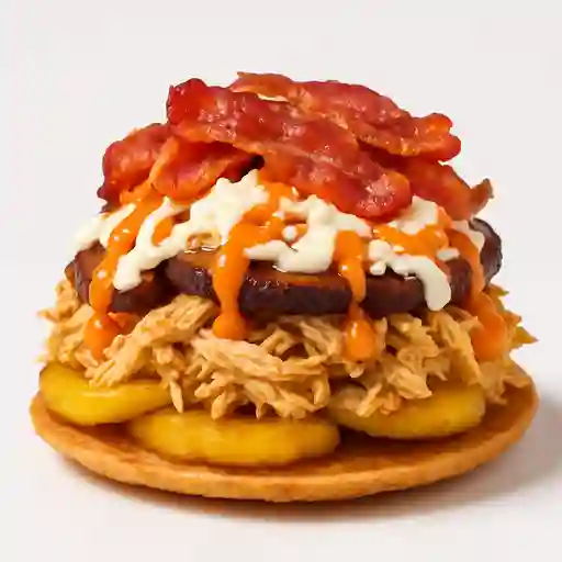 Tostada Clásica