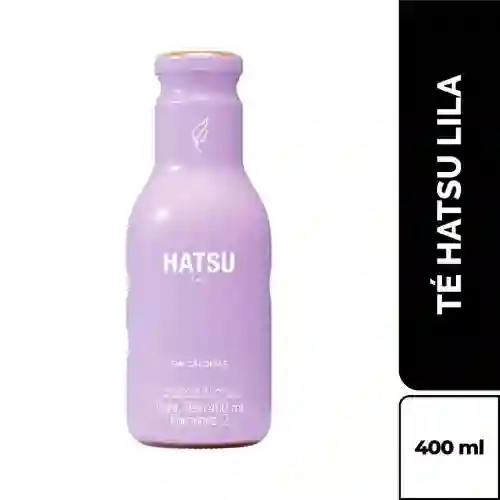 Té Hatsu Lila 400 Ml.